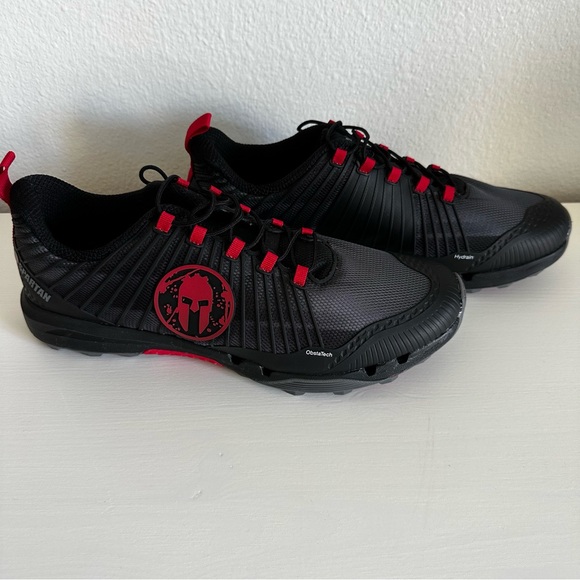 Craft Other - Craft Spartan RD Pro OCR Running Shoes Sneakers Mens Size 11.5 Black Red Gym